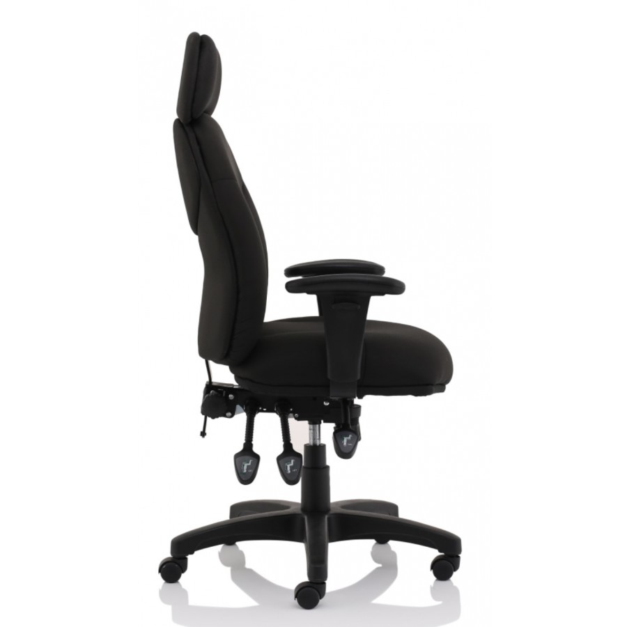 Jet Executive Ergonomic Chair With Headrest